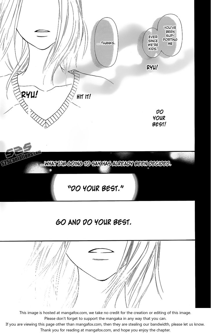 Read Kimi ni Todoke EN Manga Online