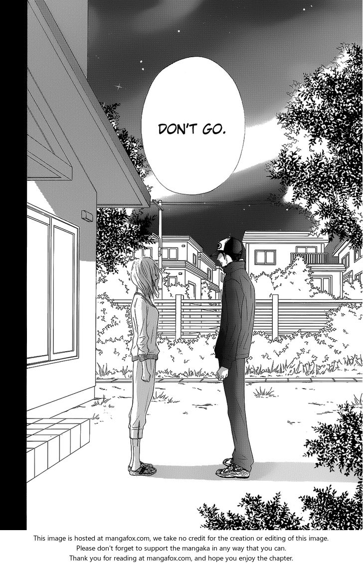 Read Kimi ni Todoke EN Manga Online