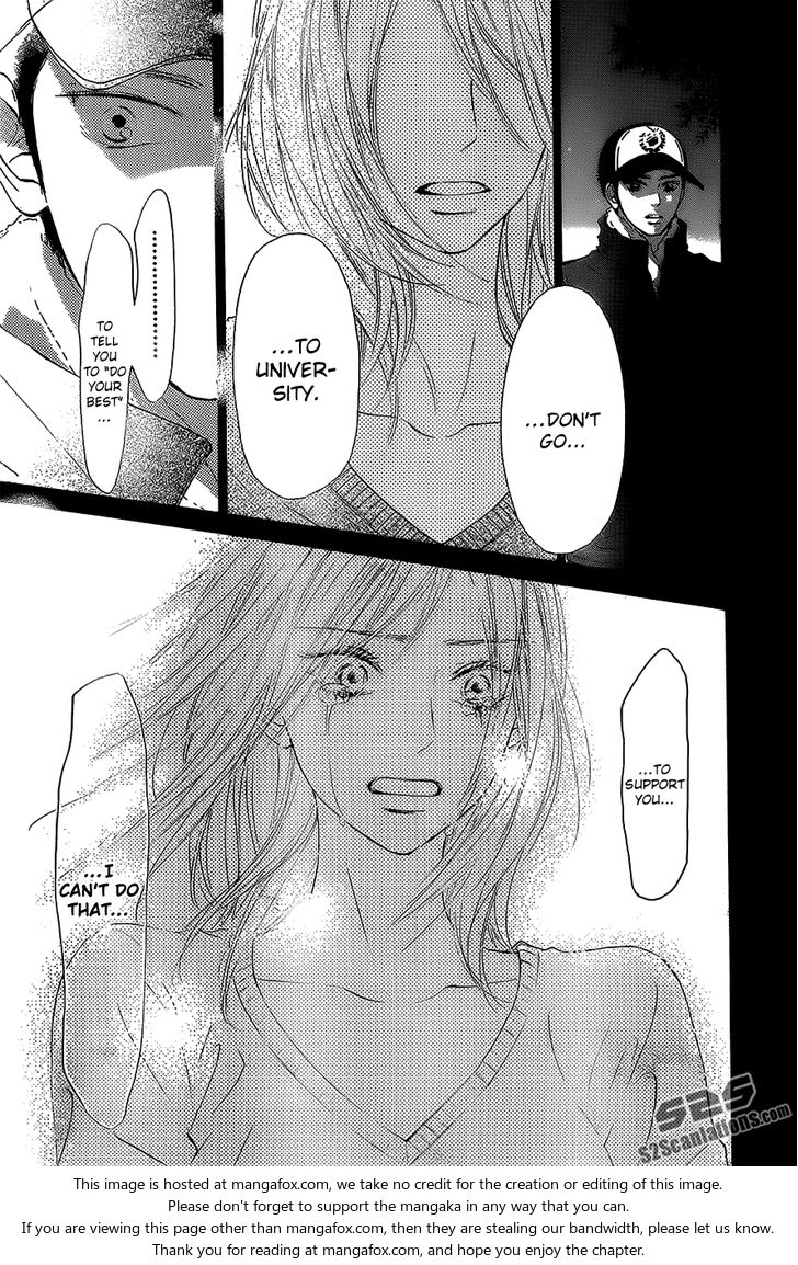 Read Kimi ni Todoke EN Manga Online