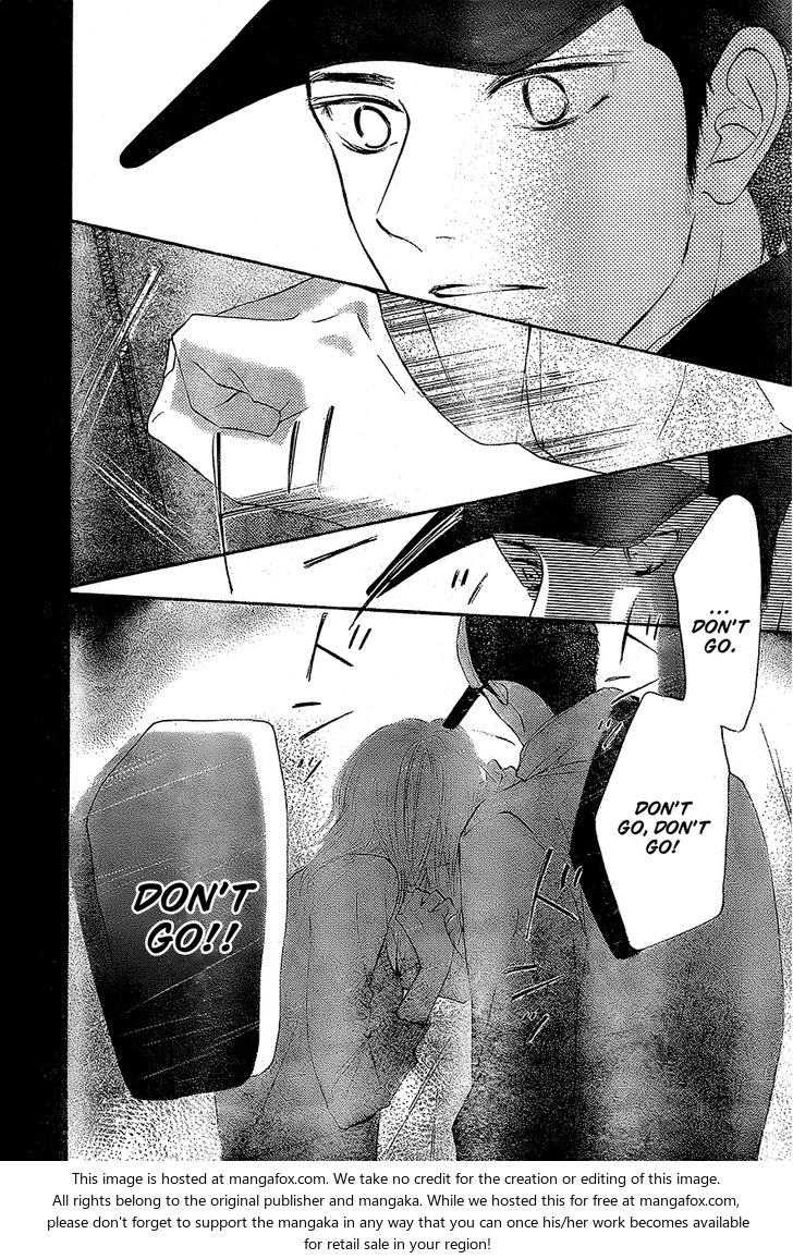 Read Kimi ni Todoke EN Manga Online