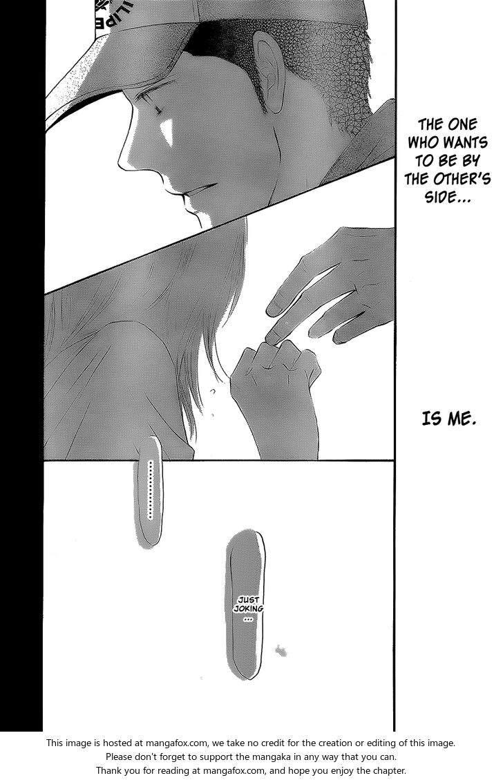 Read Kimi ni Todoke EN Manga Online