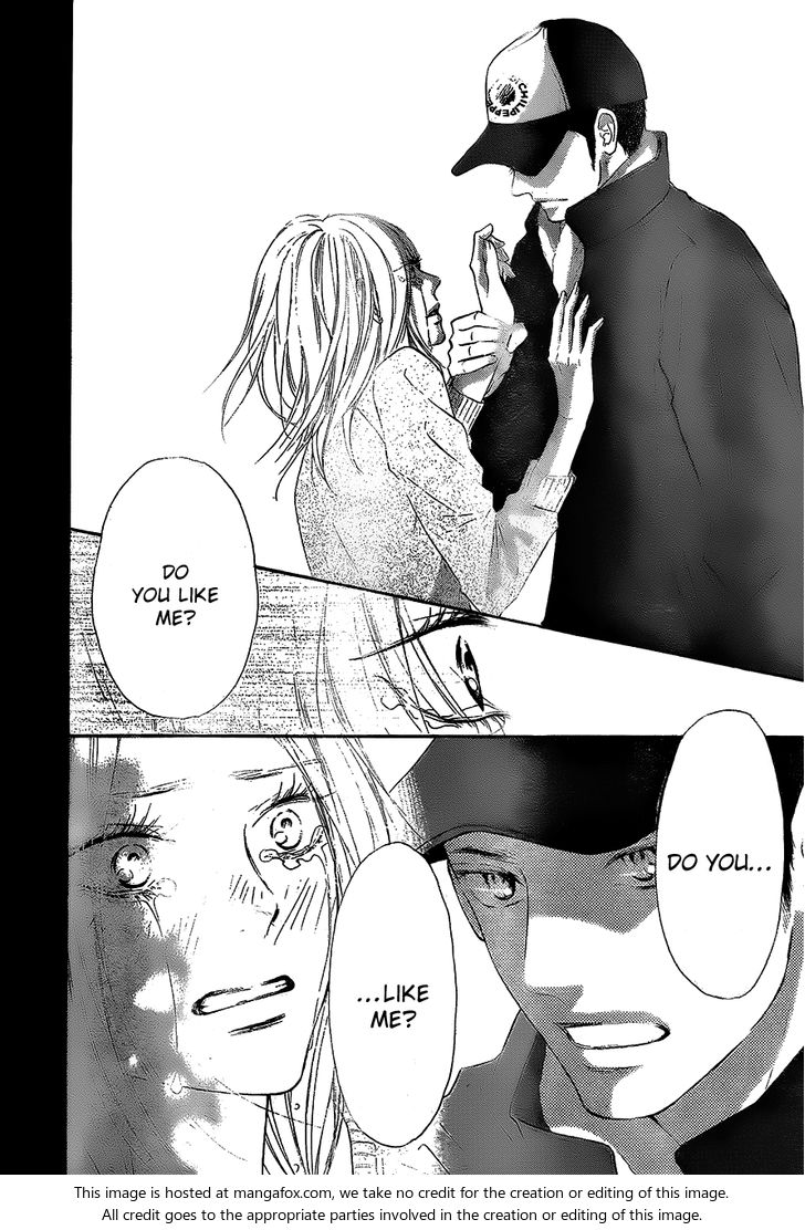 Read Kimi ni Todoke EN Manga Online