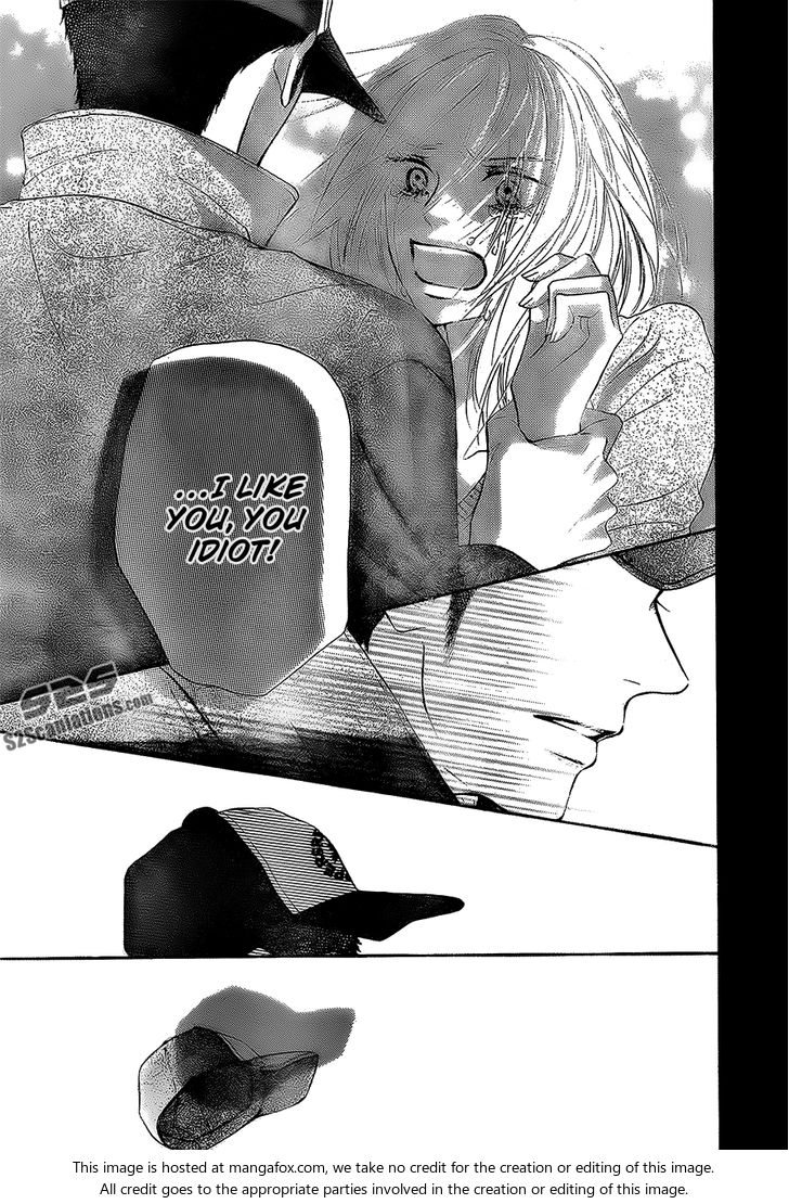 Read Kimi ni Todoke EN Manga Online