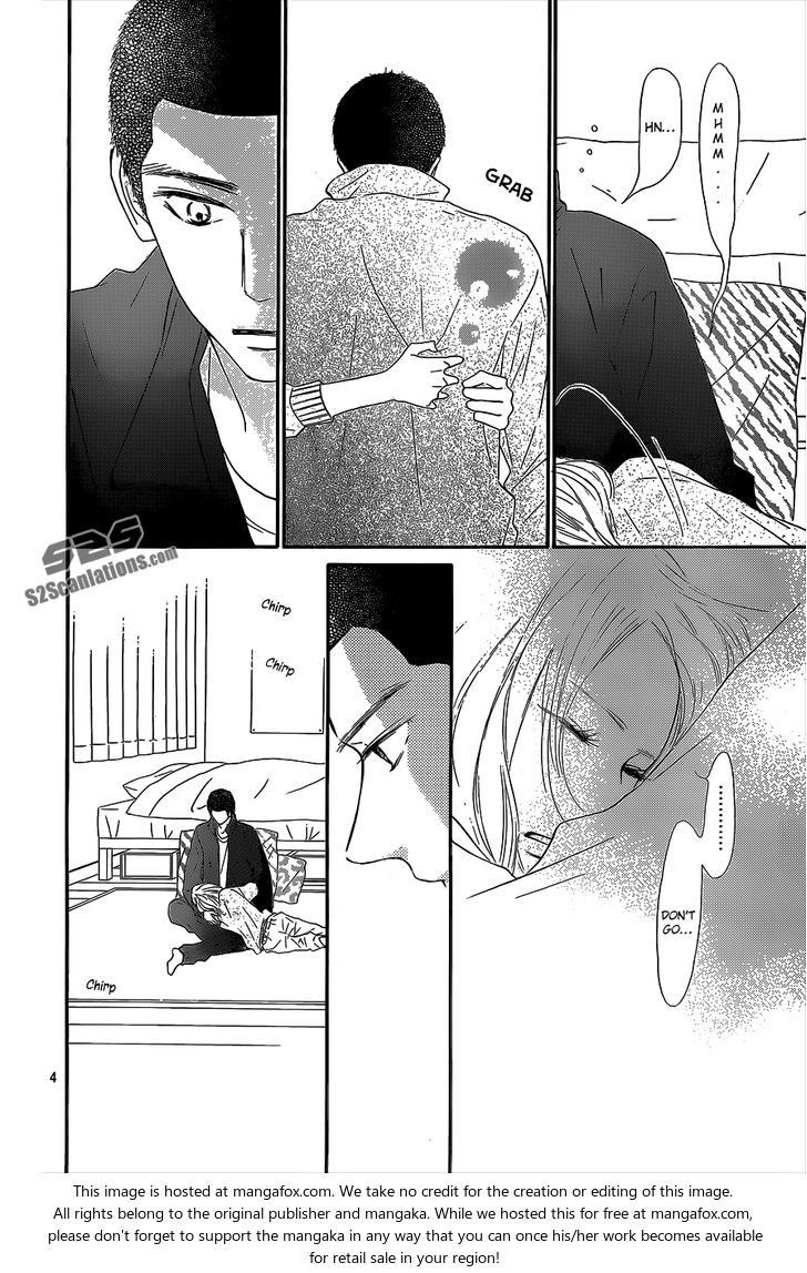 Read Kimi ni Todoke EN Manga Online