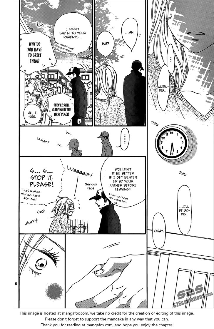 Read Kimi ni Todoke EN Manga Online