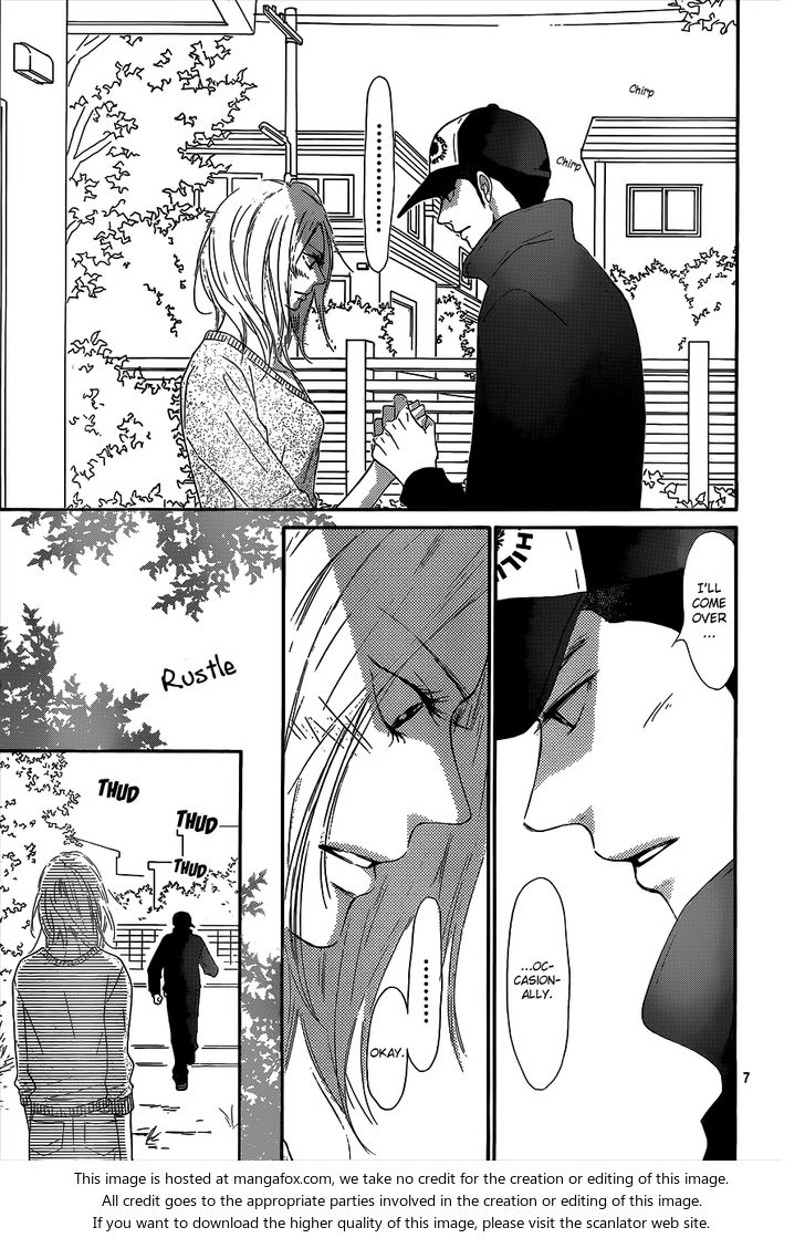 Read Kimi ni Todoke EN Manga Online