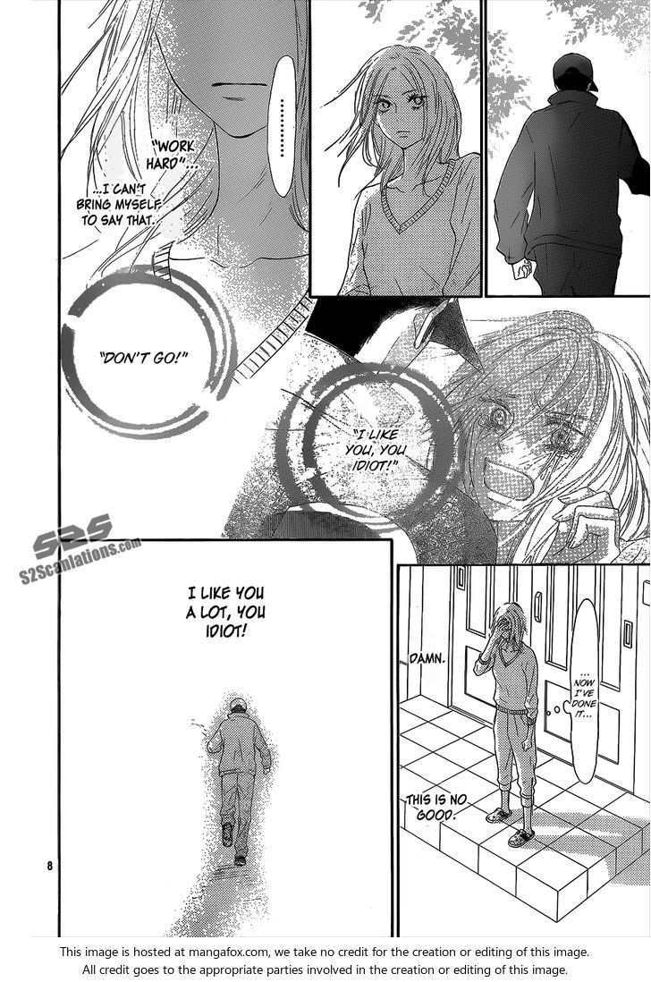 Read Kimi ni Todoke EN Manga Online