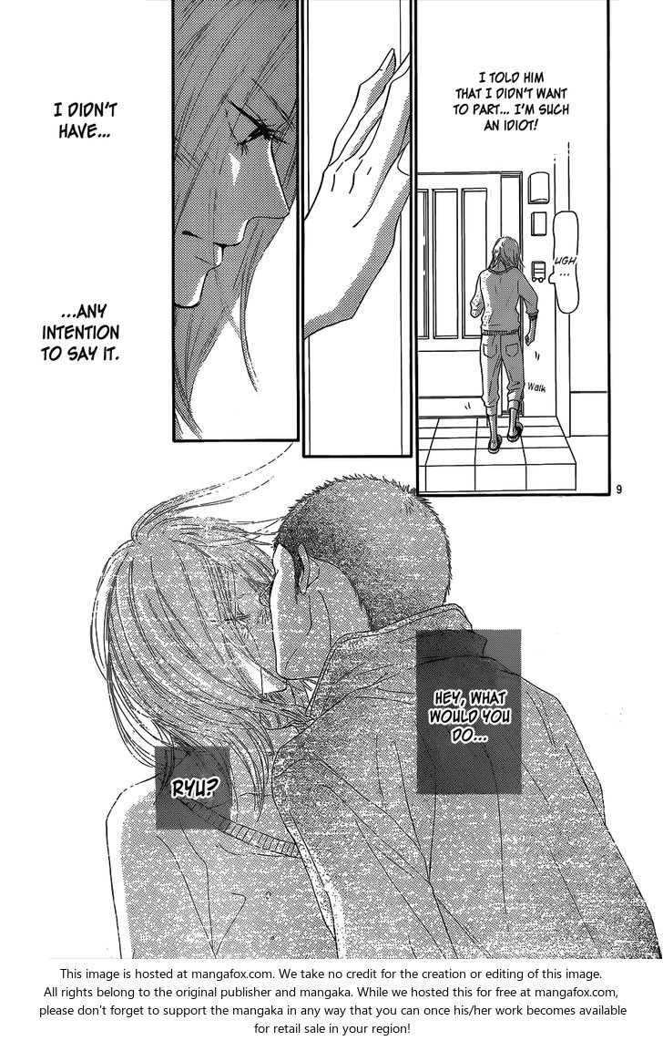 Read Kimi ni Todoke EN Manga Online