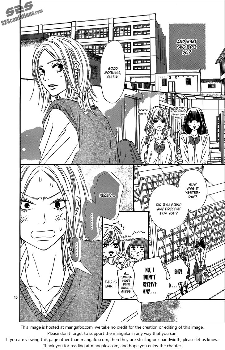 Read Kimi ni Todoke EN Manga Online