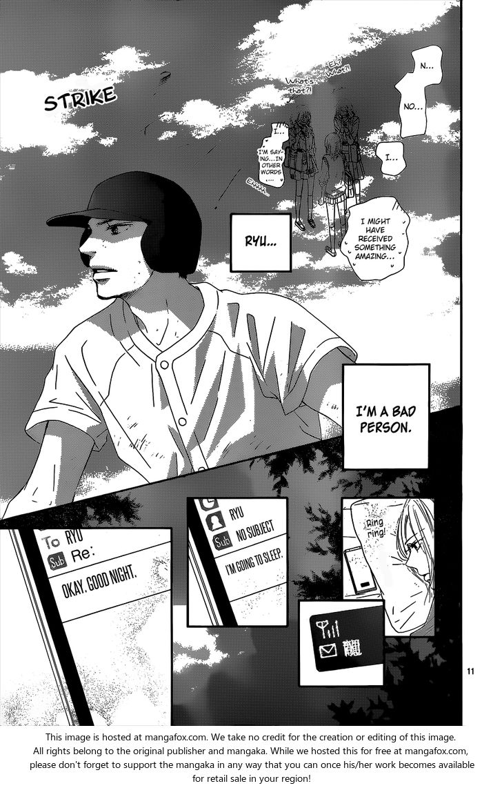 Read Kimi ni Todoke EN Manga Online