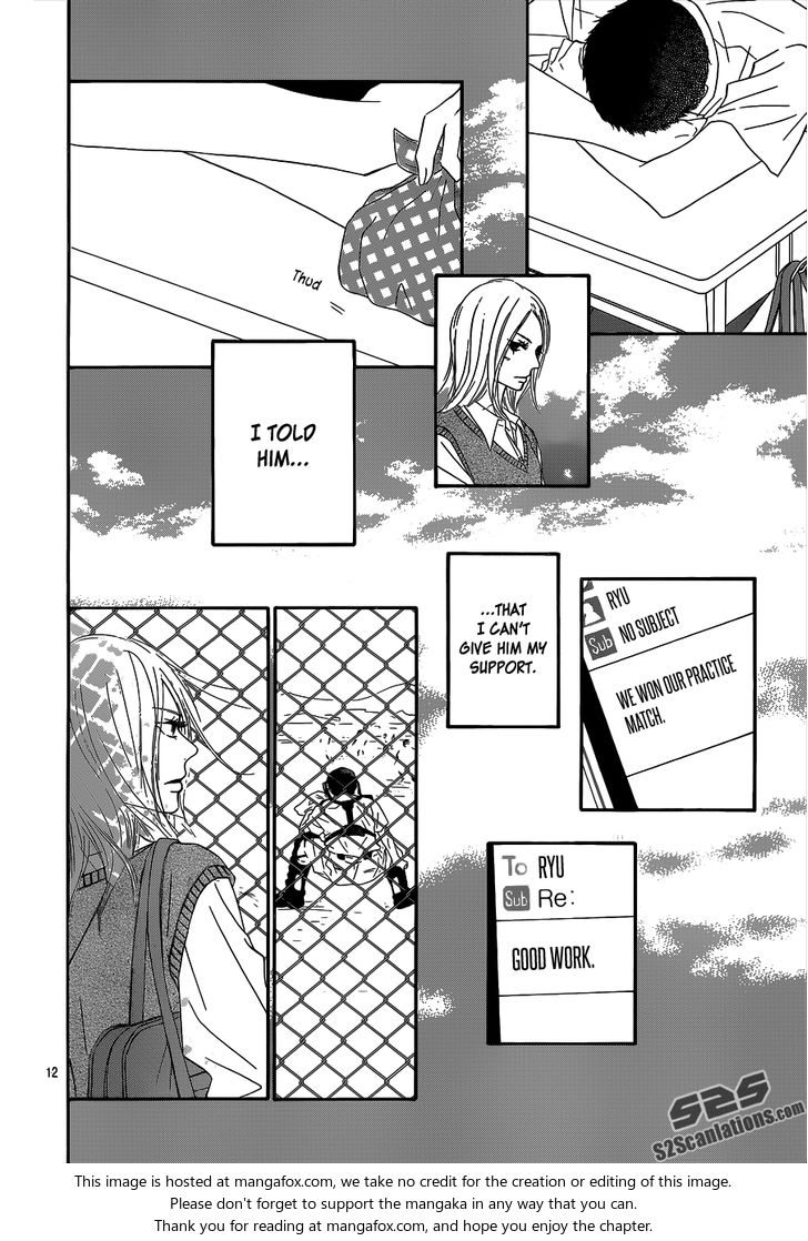 Read Kimi ni Todoke EN Manga Online