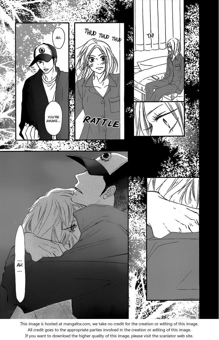 Read Kimi ni Todoke EN Manga Online