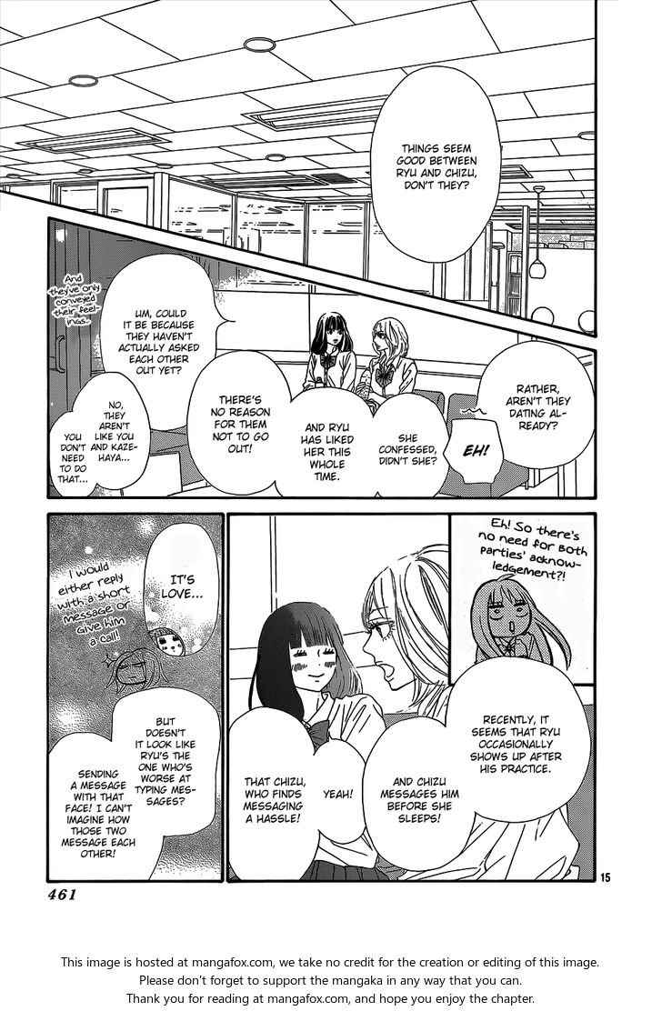 Read Kimi ni Todoke EN Manga Online