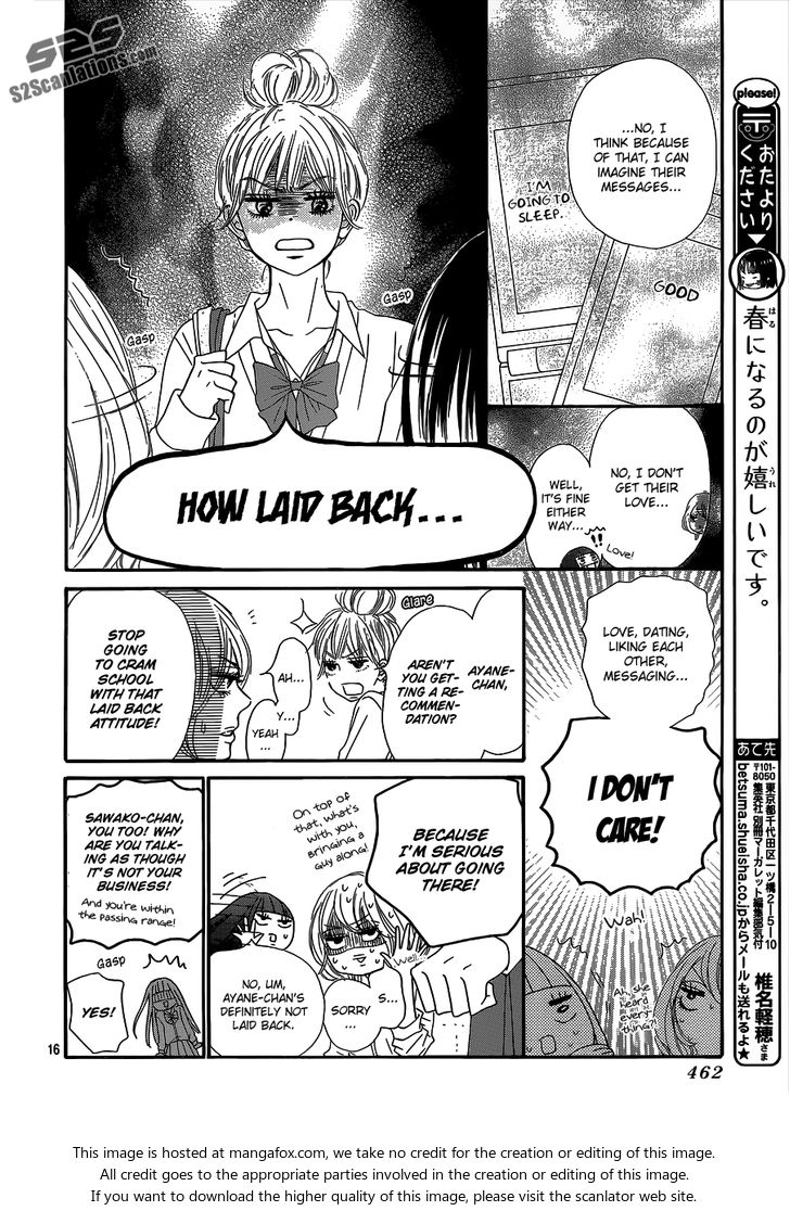 Read Kimi ni Todoke EN Manga Online