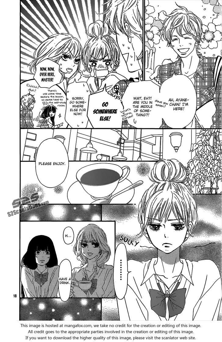 Read Kimi ni Todoke EN Manga Online