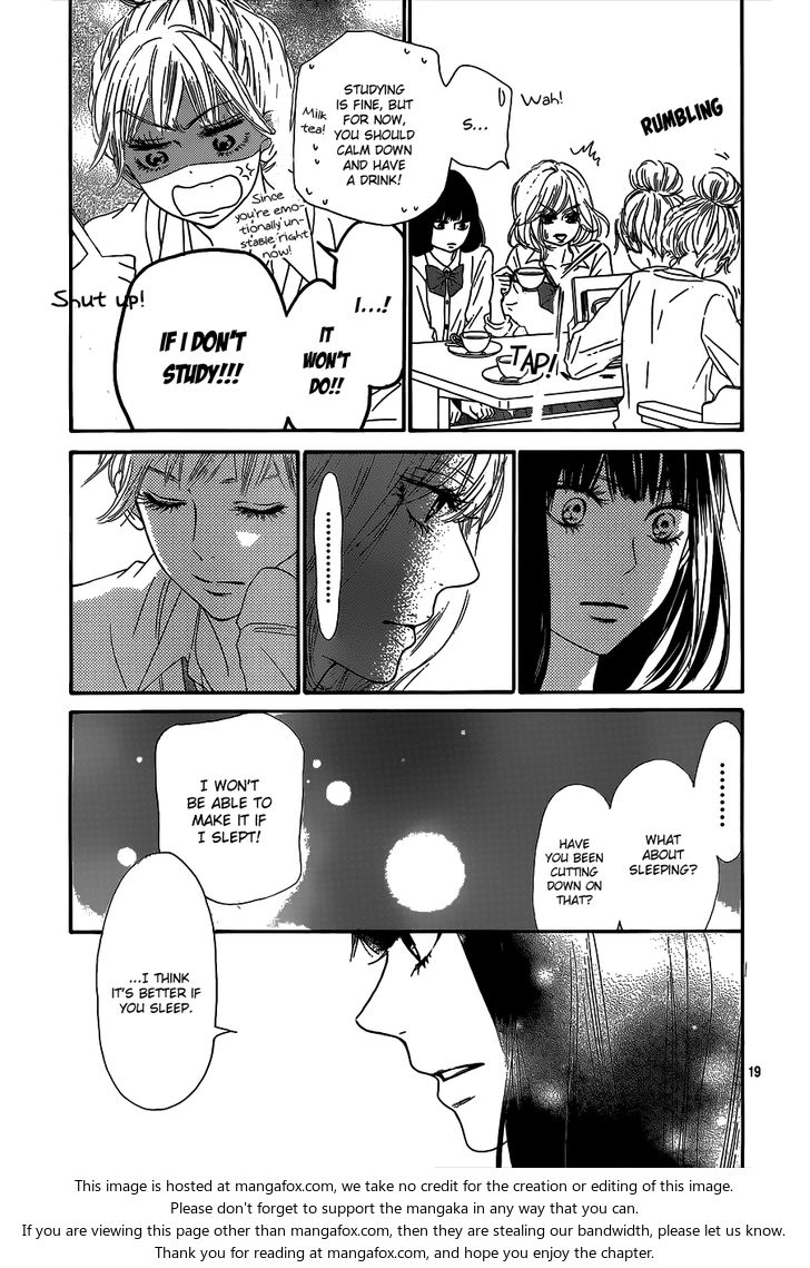 Read Kimi ni Todoke EN Manga Online