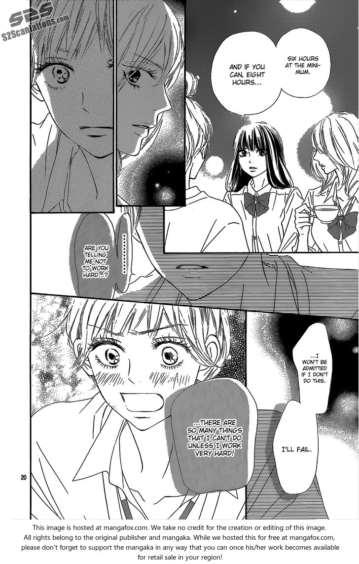 Read Kimi ni Todoke EN Manga Online