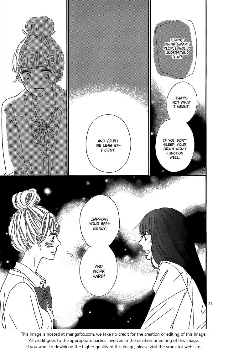 Read Kimi ni Todoke EN Manga Online