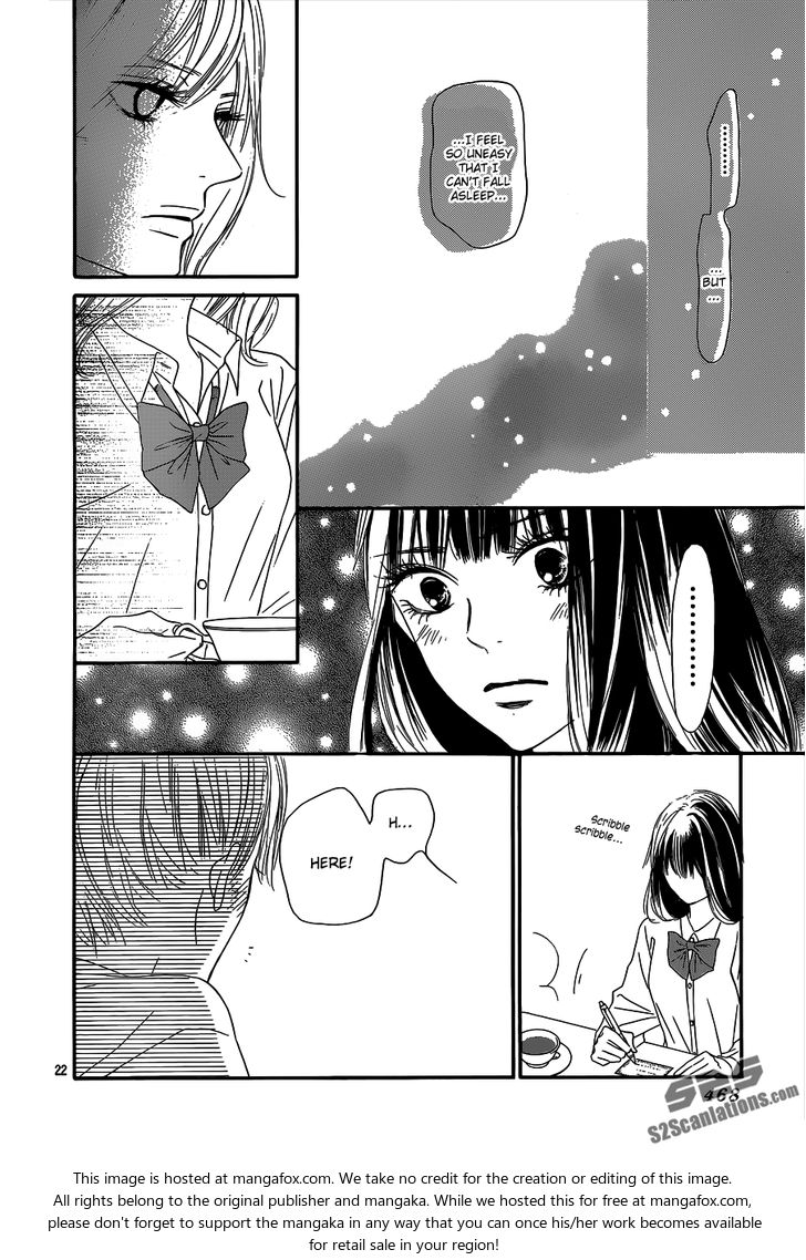 Read Kimi ni Todoke EN Manga Online