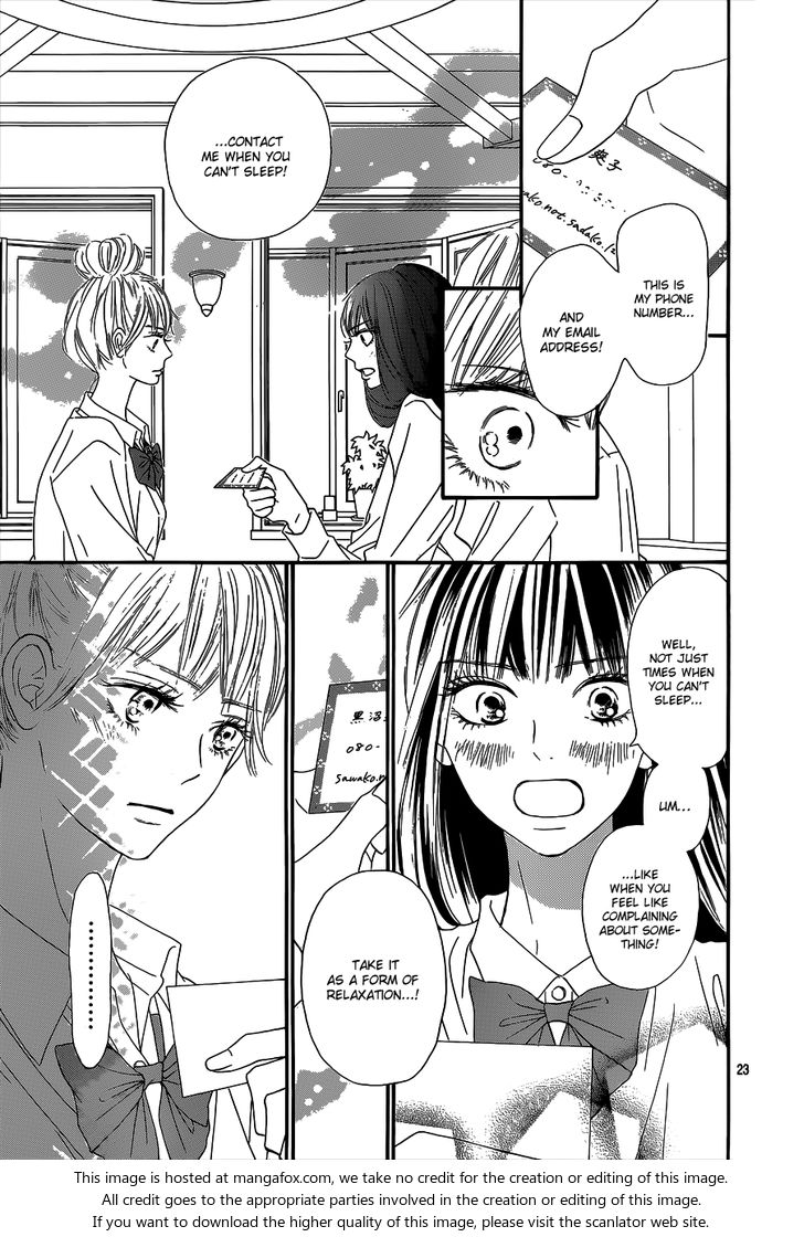 Read Kimi ni Todoke EN Manga Online