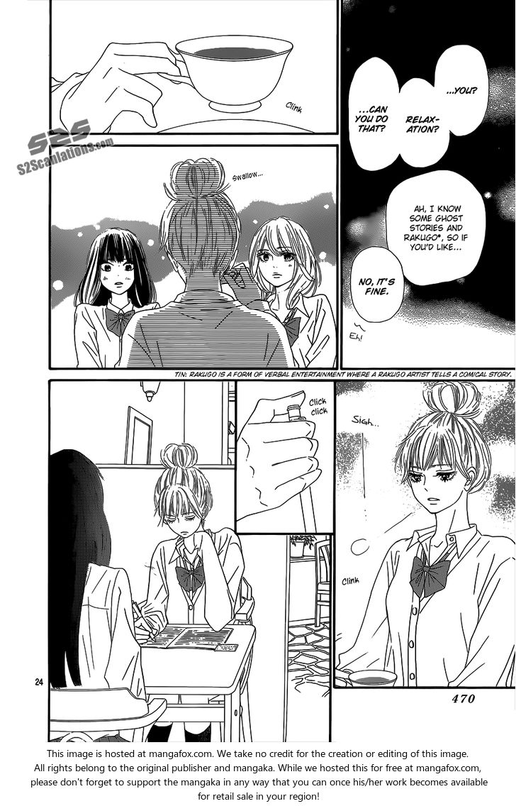 Read Kimi ni Todoke EN Manga Online