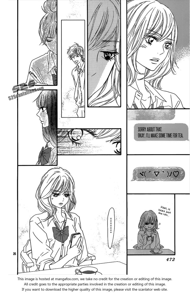 Read Kimi ni Todoke EN Manga Online