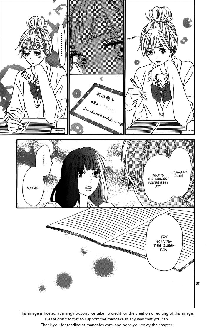 Read Kimi ni Todoke EN Manga Online