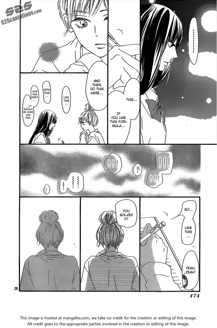 Read Kimi ni Todoke EN Manga Online