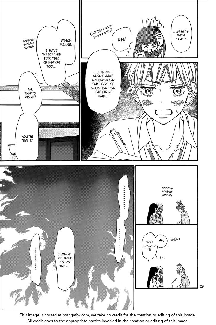 Read Kimi ni Todoke EN Manga Online