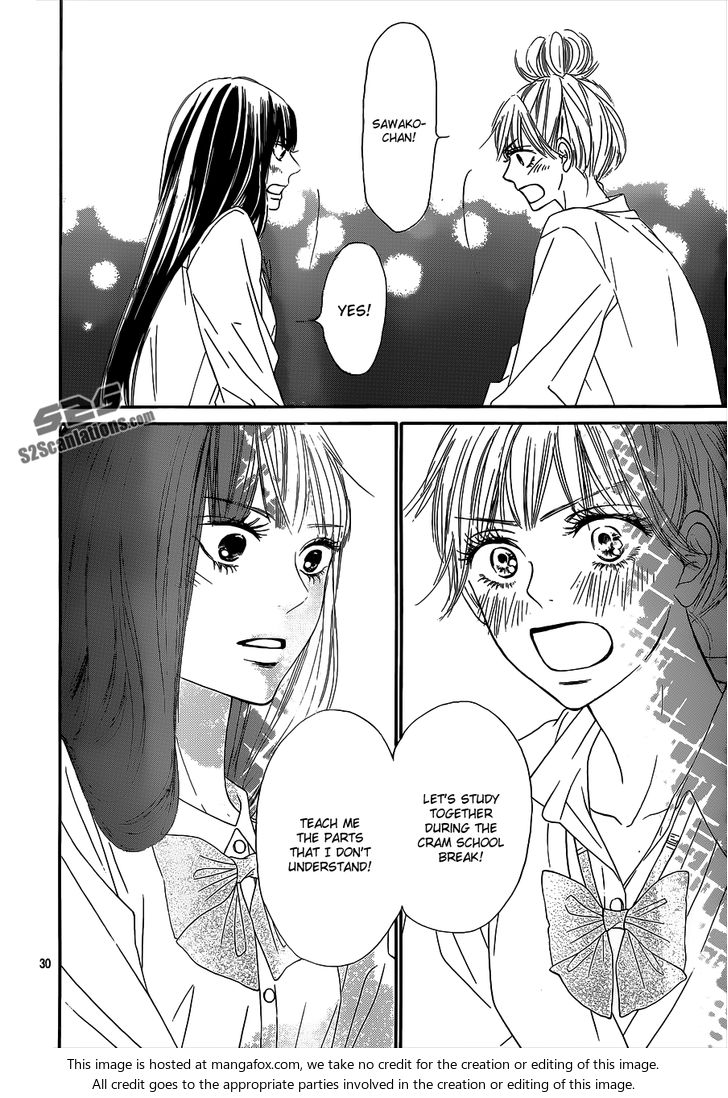 Read Kimi ni Todoke EN Manga Online