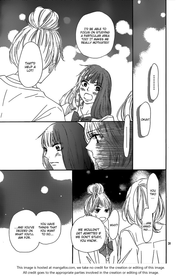 Read Kimi ni Todoke EN Manga Online