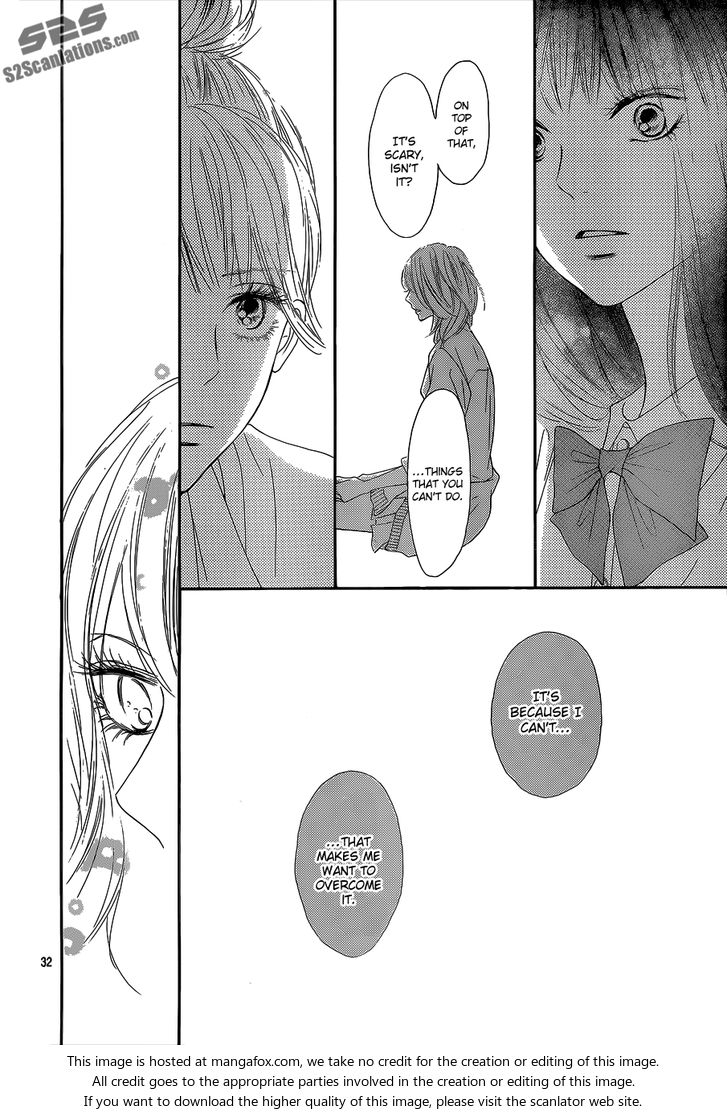 Read Kimi ni Todoke EN Manga Online