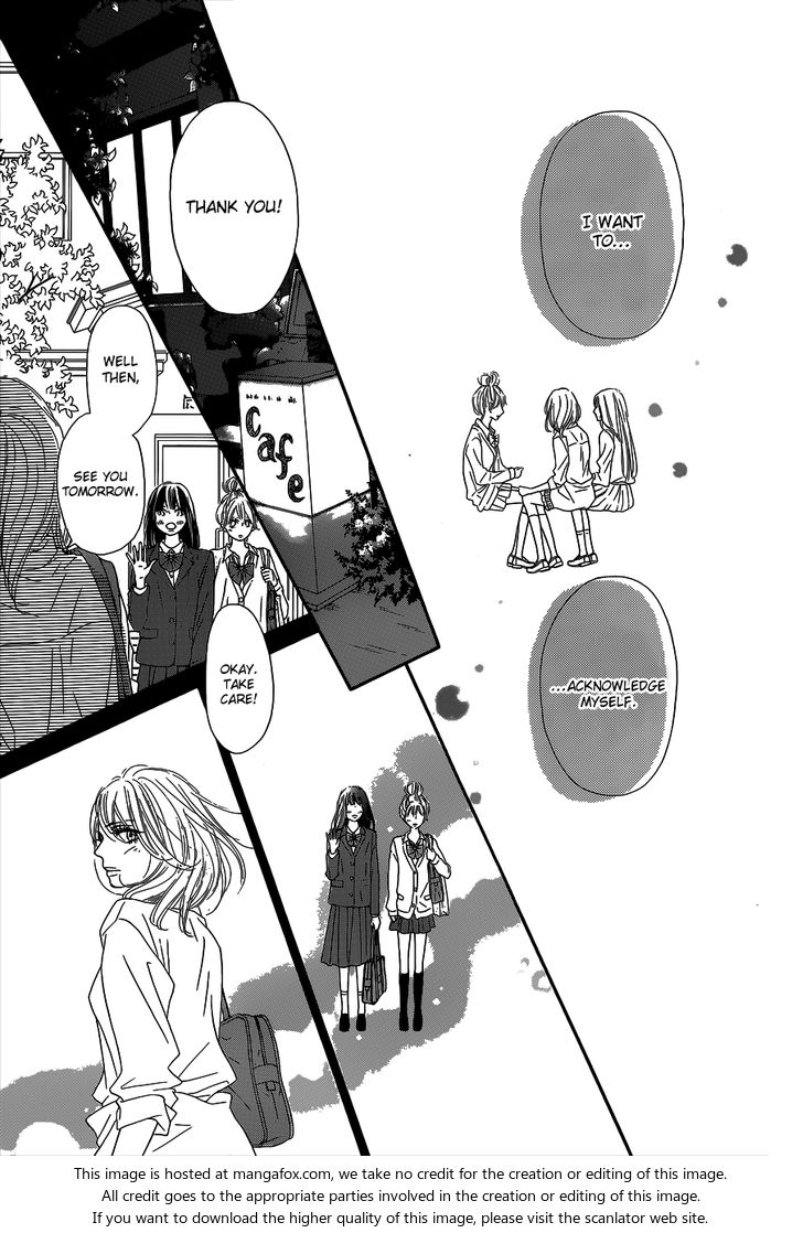 Read Kimi ni Todoke EN Manga Online