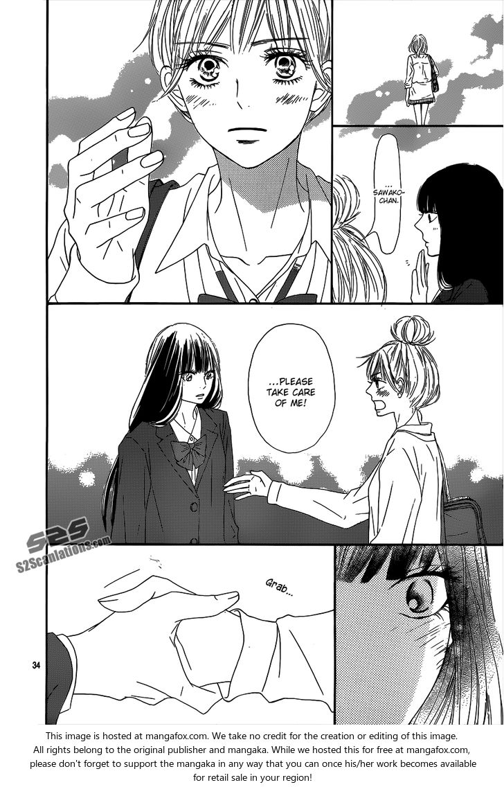 Read Kimi ni Todoke EN Manga Online