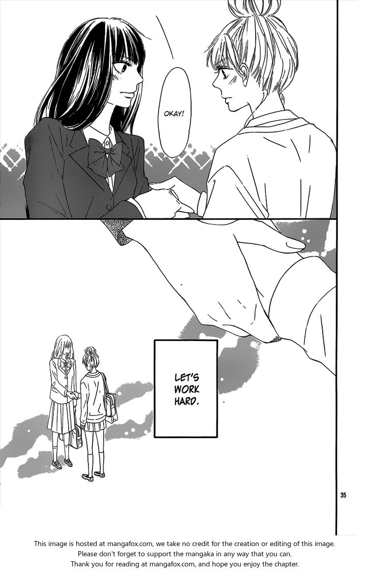 Read Kimi ni Todoke EN Manga Online