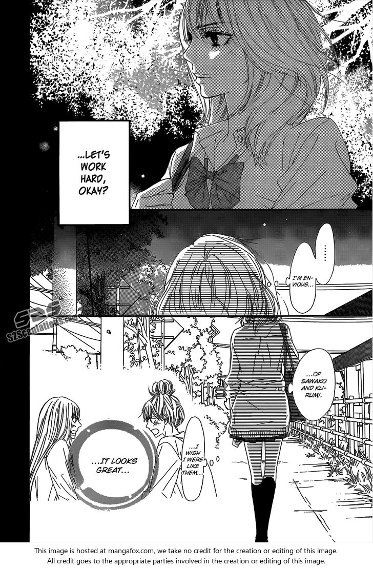 Read Kimi ni Todoke EN Manga Online