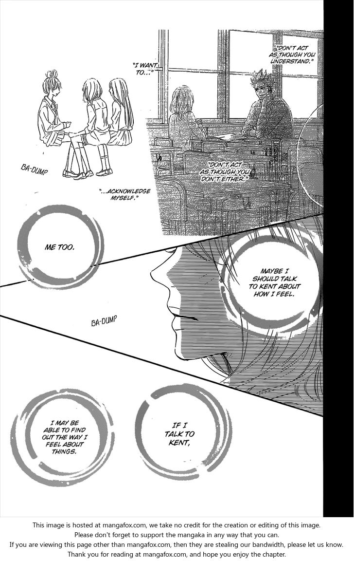 Read Kimi ni Todoke EN Manga Online