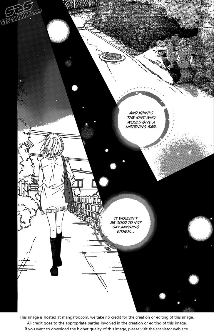 Read Kimi ni Todoke EN Manga Online