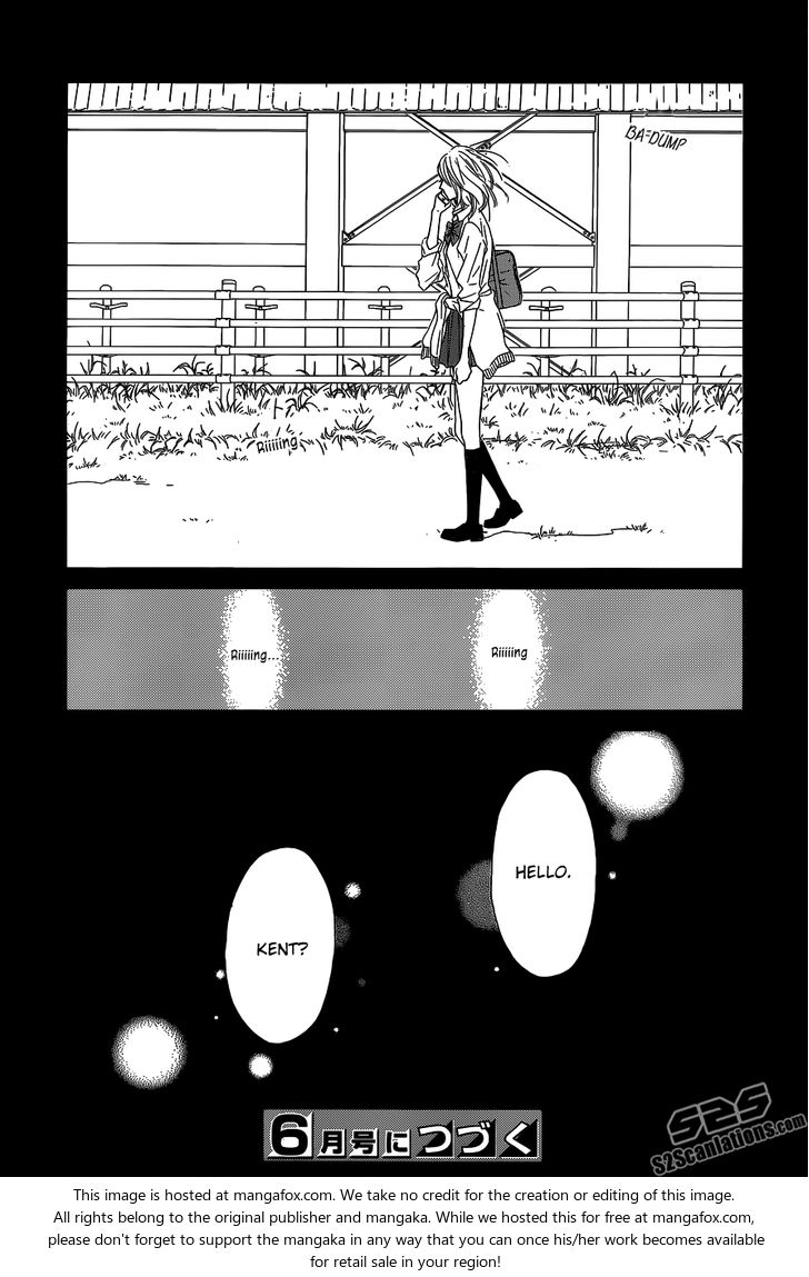 Read Kimi ni Todoke EN Manga Online