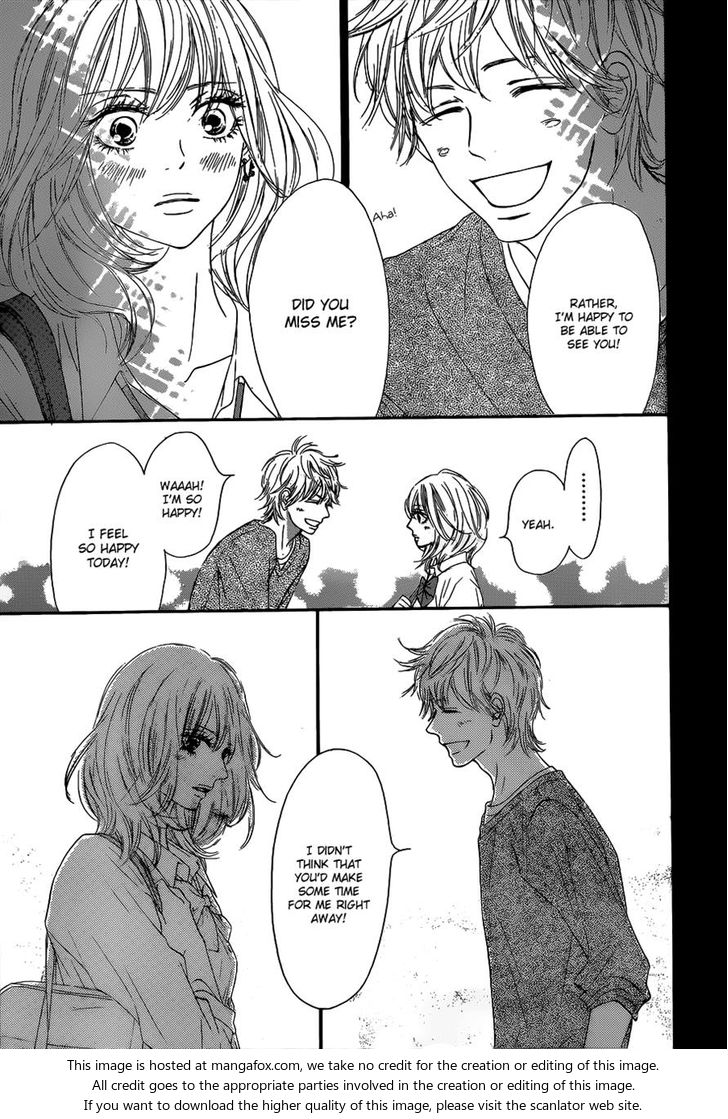 Read Kimi ni Todoke EN Manga Online