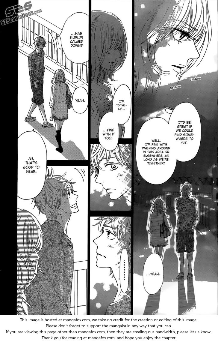 Read Kimi ni Todoke EN Manga Online