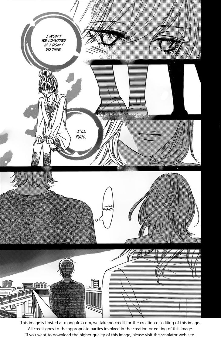 Read Kimi ni Todoke EN Manga Online