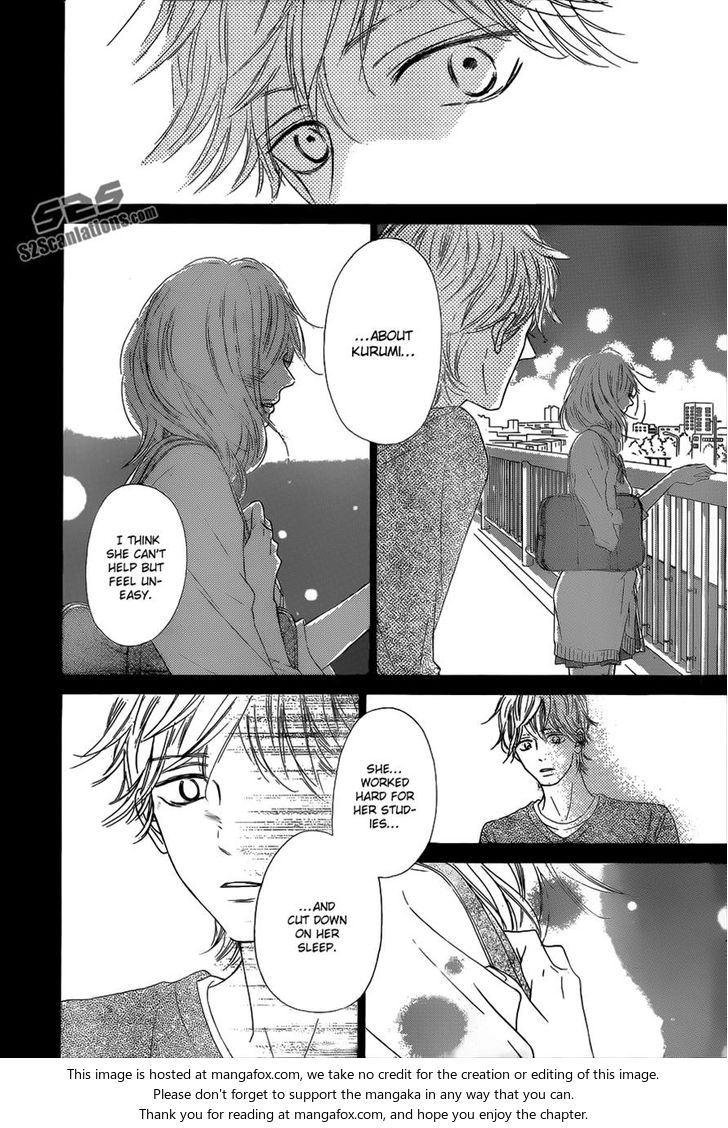 Read Kimi ni Todoke EN Manga Online