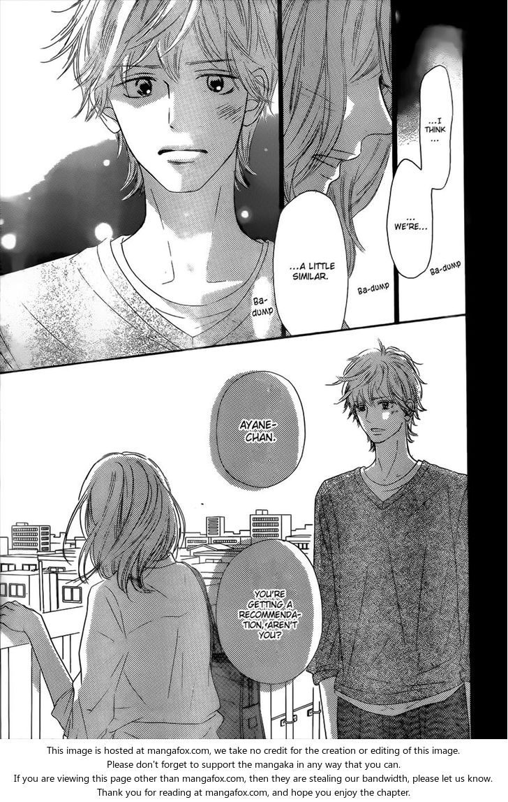 Read Kimi ni Todoke EN Manga Online