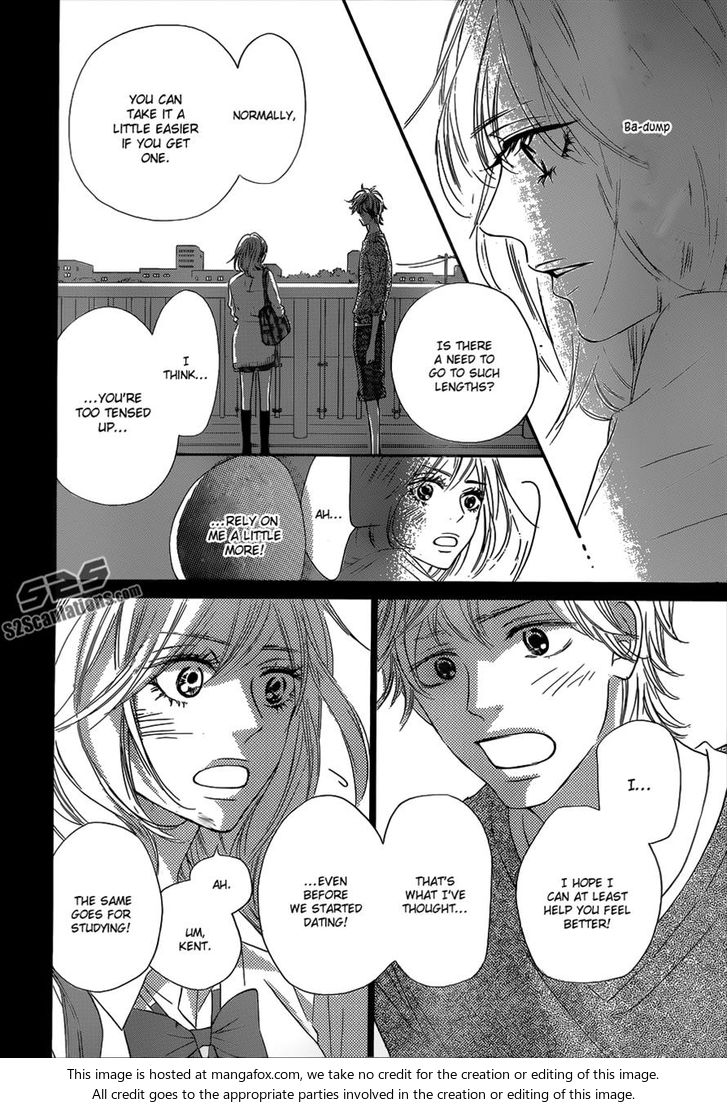 Read Kimi ni Todoke EN Manga Online