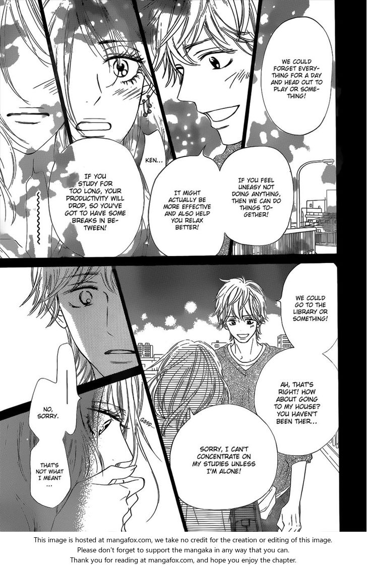 Read Kimi ni Todoke EN Manga Online