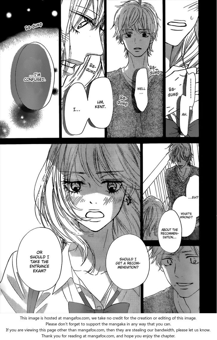 Read Kimi ni Todoke EN Manga Online