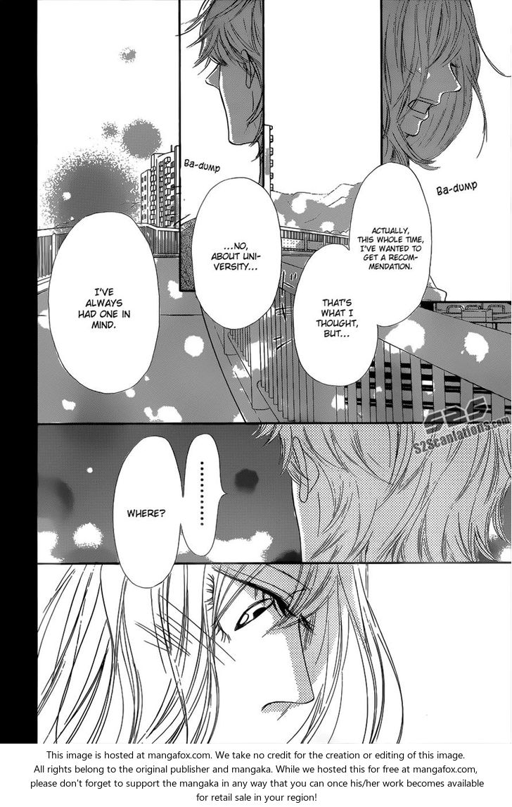 Read Kimi ni Todoke EN Manga Online