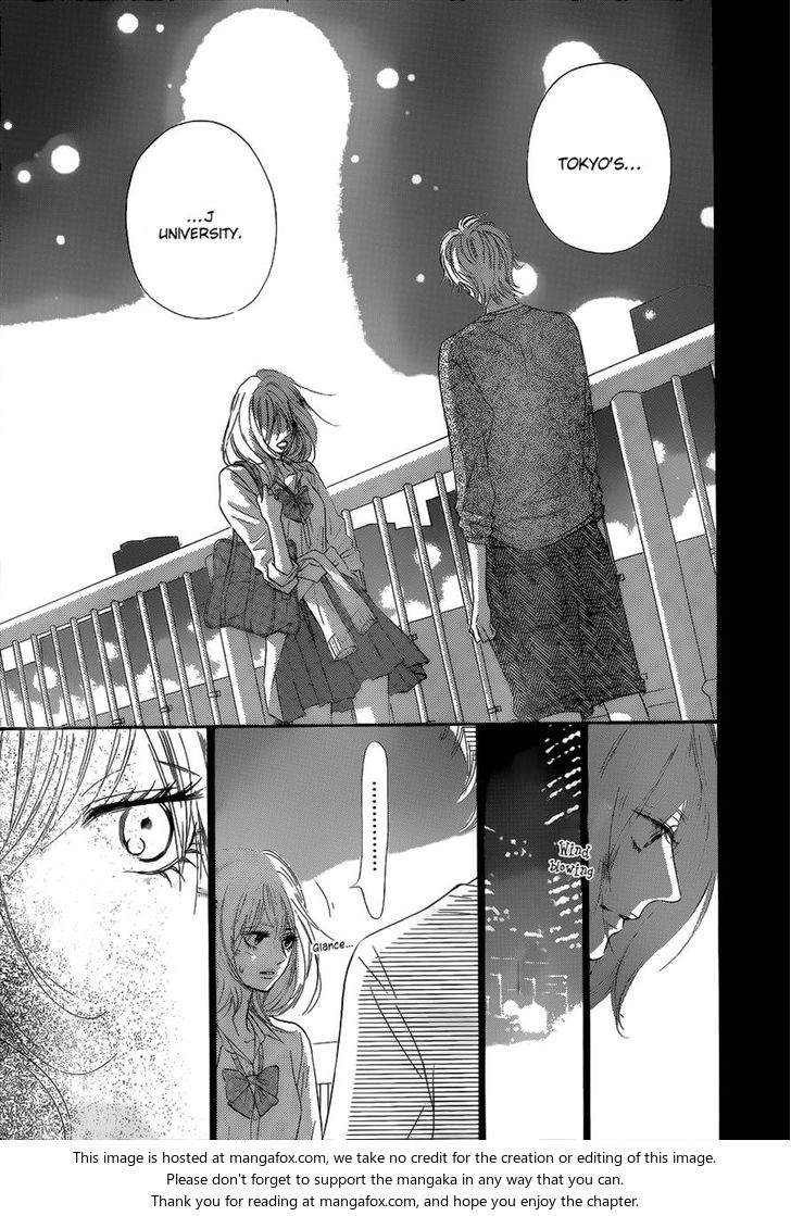 Read Kimi ni Todoke EN Manga Online