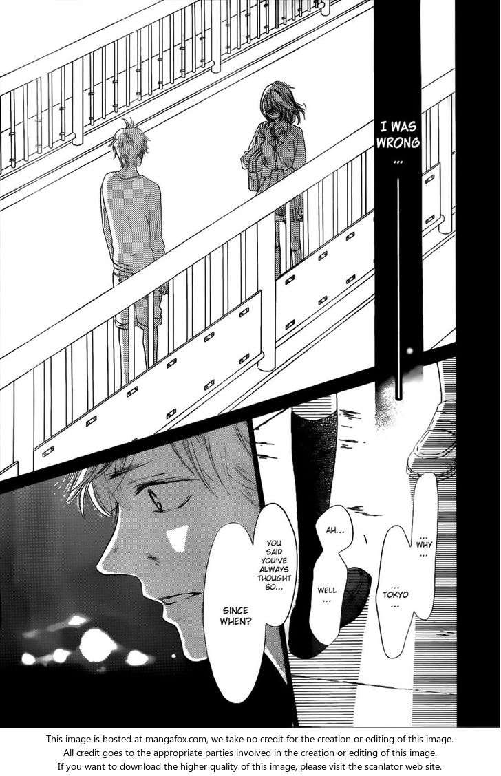 Read Kimi ni Todoke EN Manga Online